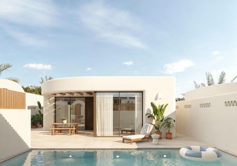 Ville  -  Nouvelle construction - Algorfa - La finca golf