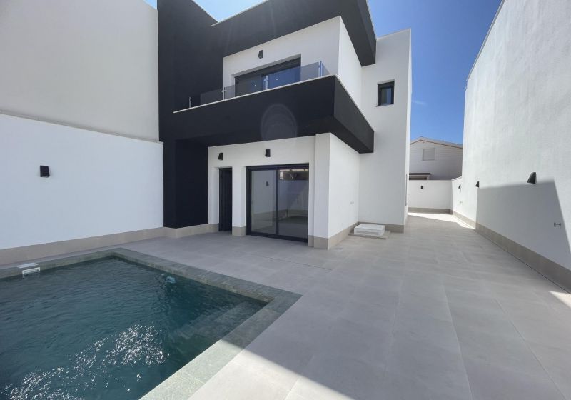 Ville  -  Nouvelle construction - Almoradi - Heredades