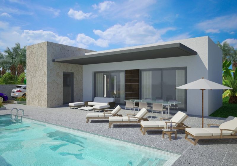 Ville  -  Nouvelle construction - Benijofar - Benijófar