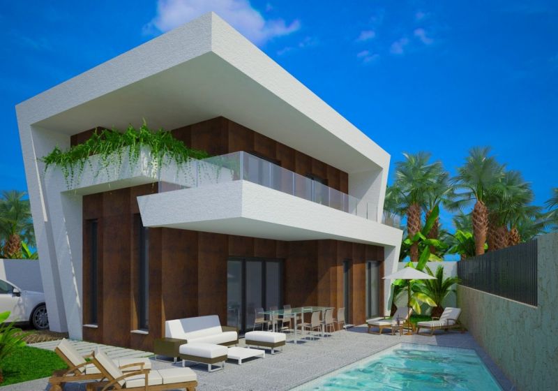 Ville  -  Nouvelle construction - Benijofar - Benijófar