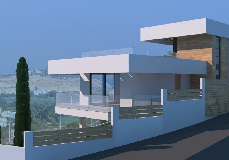Ville  -  Nouvelle construction - Ciudad quesada - Golf La Marquesa (Ciudad Quesada)
