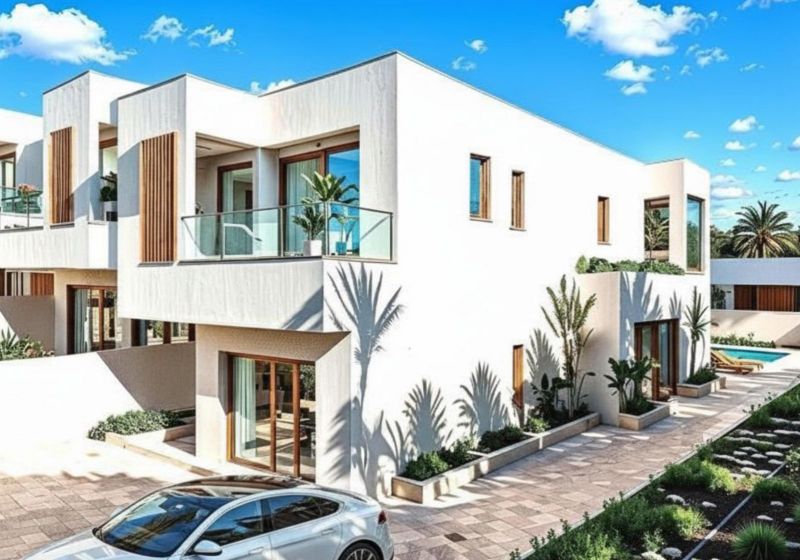 Ville  -  Nouvelle construction - Orihuela Costa - Las Filipinas