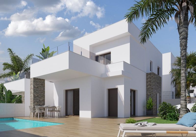 Ville  -  Nouvelle construction - Orihuela - Vistabella golf