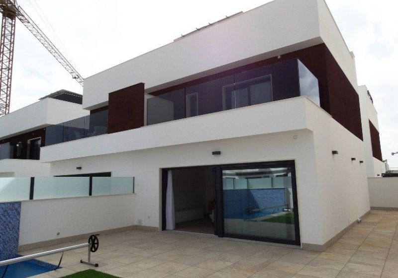 Ville  -  Nouvelle construction - Pilar de la Horadada - Pilar de la Horadada