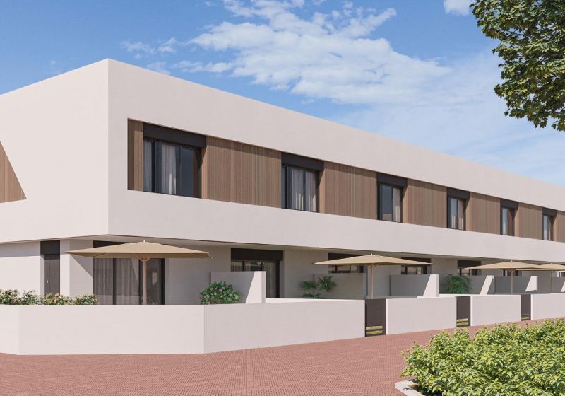 Ville  -  Nouvelle construction - Pilar de la Horadada - pueblo