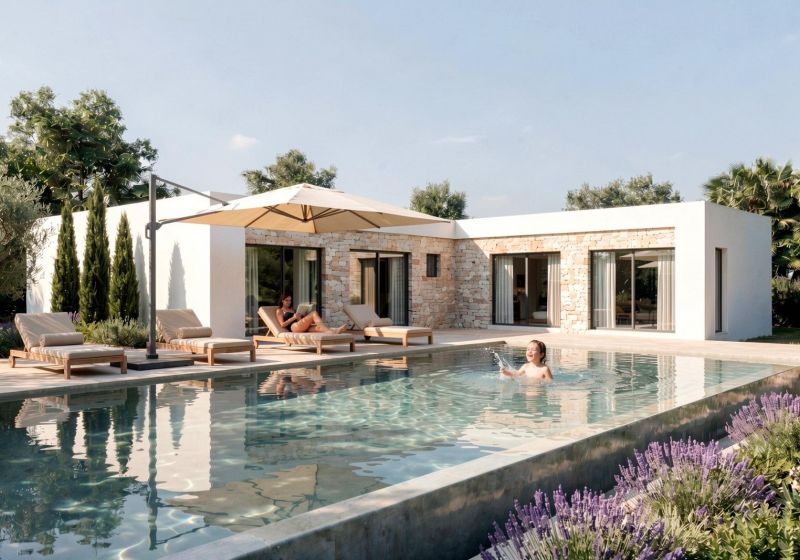 Ville  -  Nouvelle construction - Pinoso - Casas Pastor