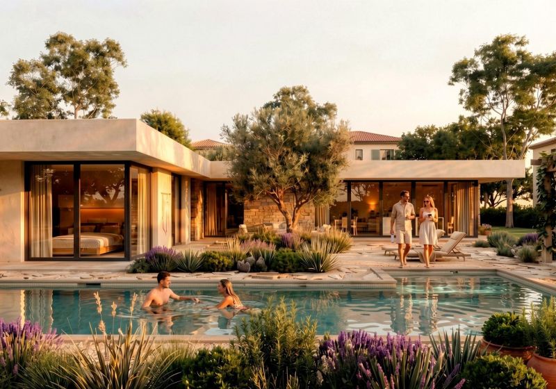 Ville  -  Nouvelle construction - Pinoso - Casas Pastor