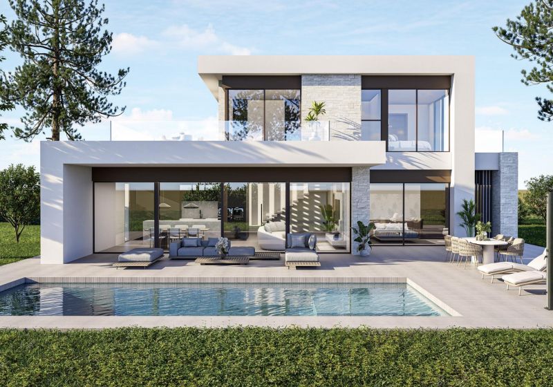 Ville  -  Nouvelle construction - Pinoso - Lel