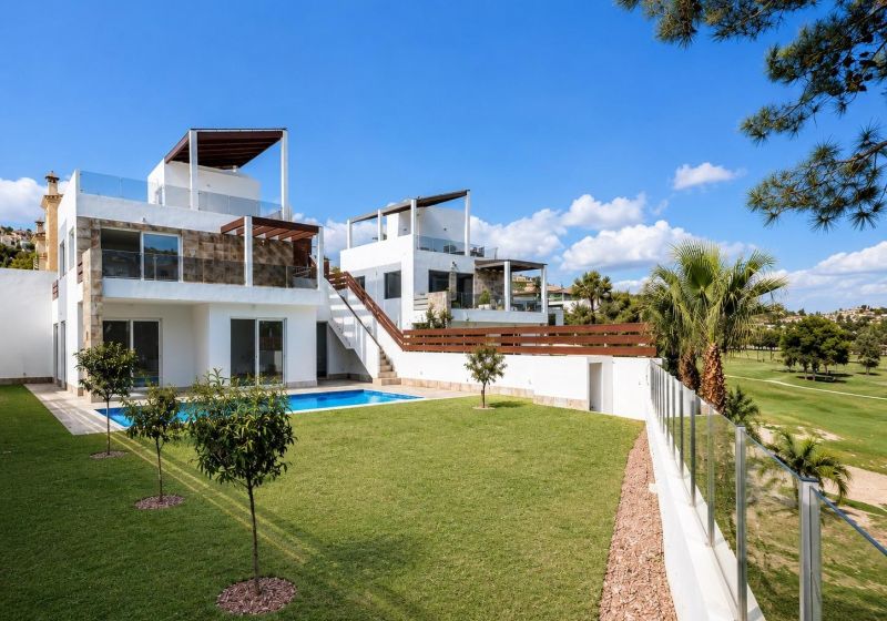 Ville  -  Nouvelle construction - Rojales - Golf La Marquesa (Ciudad Quesada)