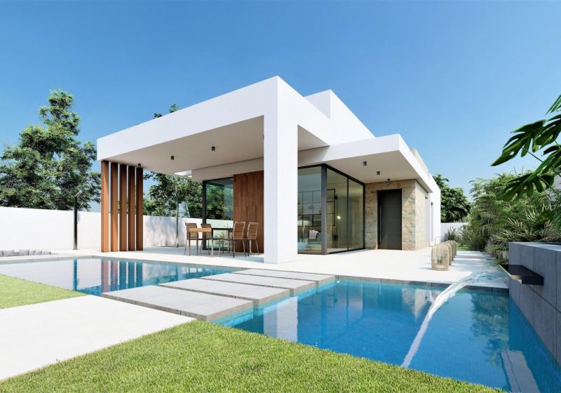 Ville  -  Nouvelle construction - San Fulgencio - El Oasis