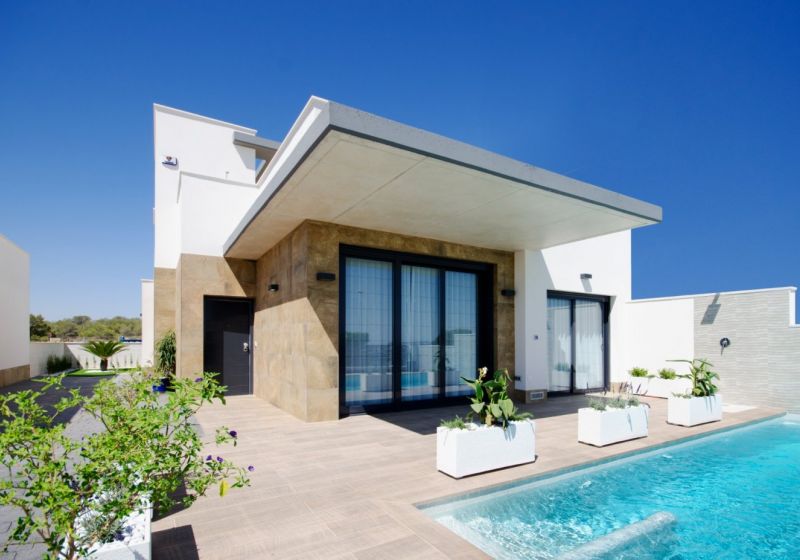 Ville  -  Nouvelle construction - San Miguel de Salinas - Cerro del Sol