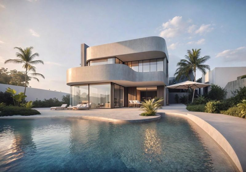 Ville  -  Nouvelle construction - Torre Pacheco - Roldán