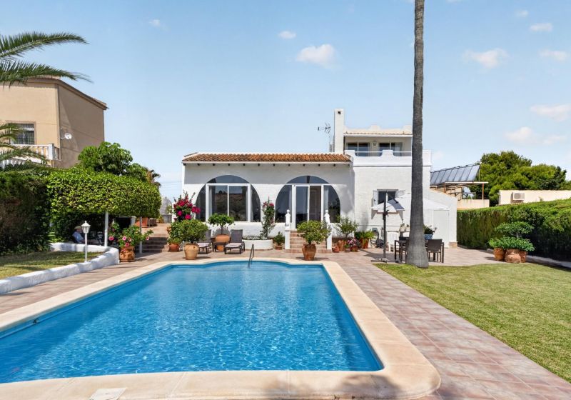 Ville  - Vente - Torrevieja - Los Balcones