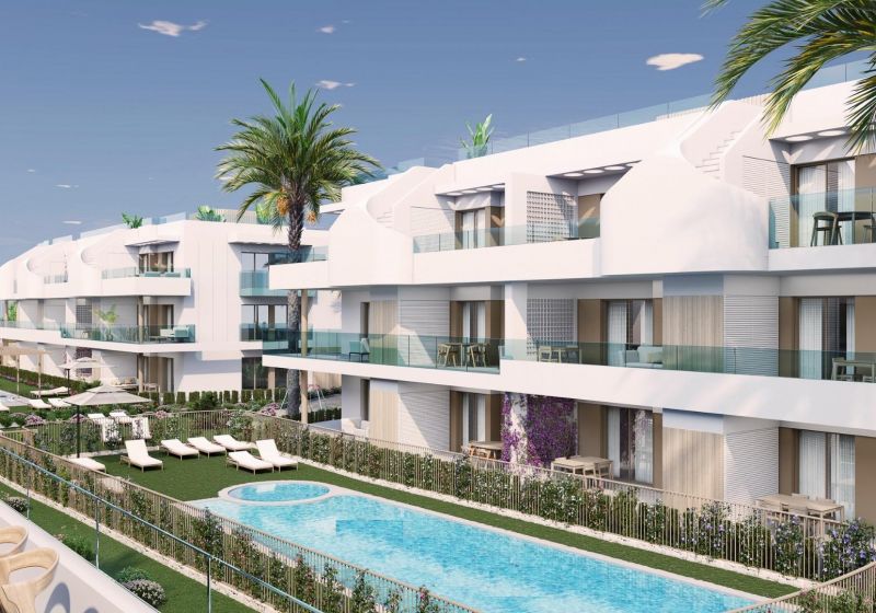 Apartamento - Obra Nueva - Pilar de la Horadada - Pilar de la Horadada