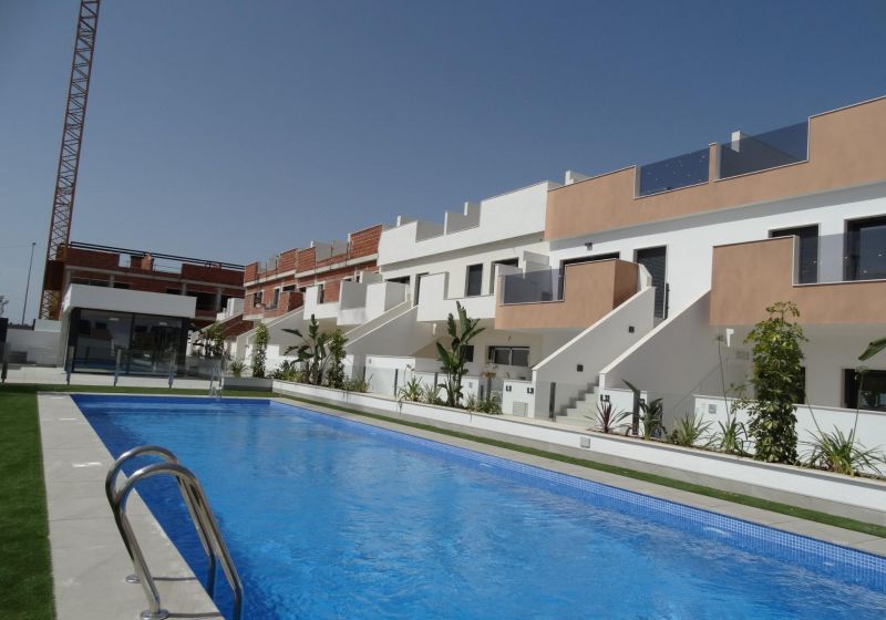 Bungalow - Obra Nueva - Pilar de la Horadada - pueblo
