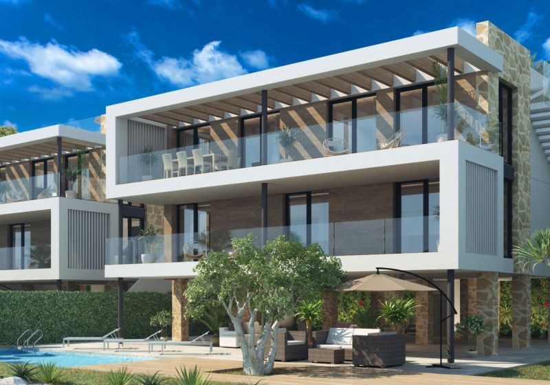 Villa - Nybygg - Rojales - Golf La Marquesa (Ciudad Quesada)