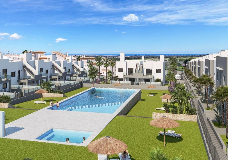 Bungalow - Obra Nueva - San Miguel de Salinas - La Cañada