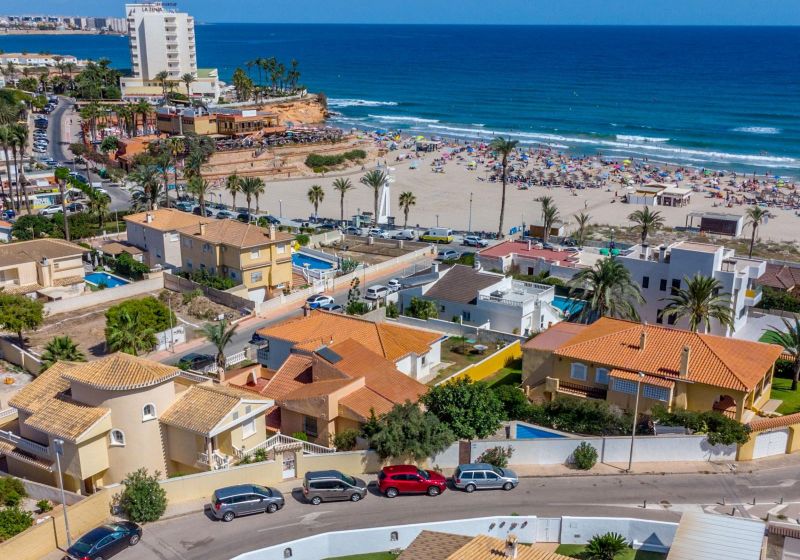 Villa - Bruktbolig - Orihuela Costa - La Zenia