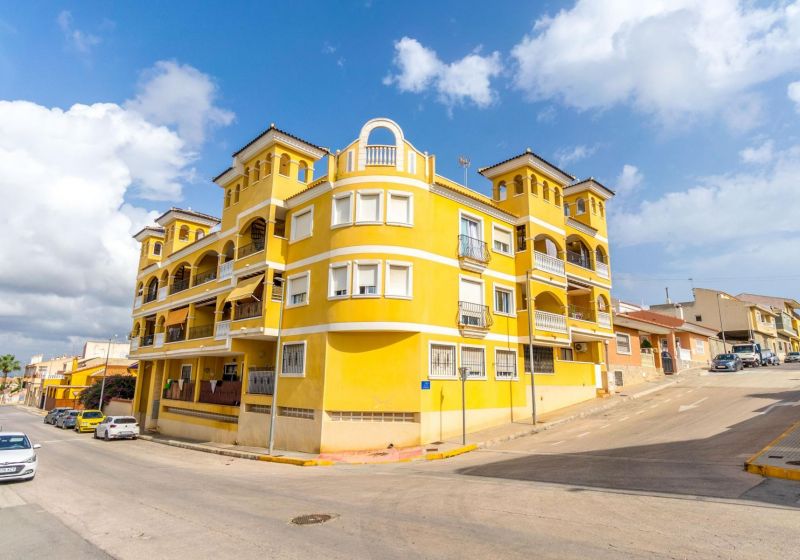 Penthouse - Bruktbolig - Benijofar - Benijófar