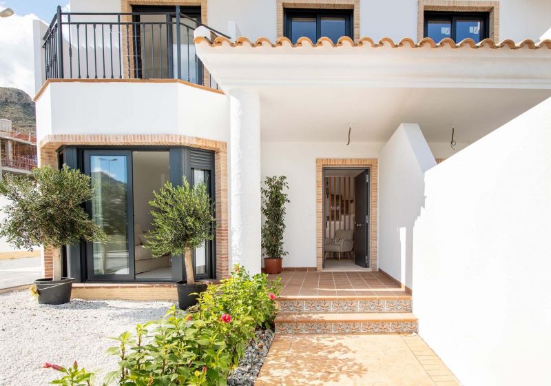 Town House - Obra Nueva - Cox - San Fernando