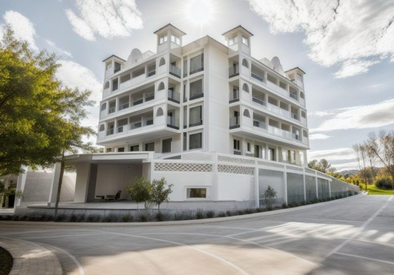 Penthouse - Nybygg - Bigastro - pueblo