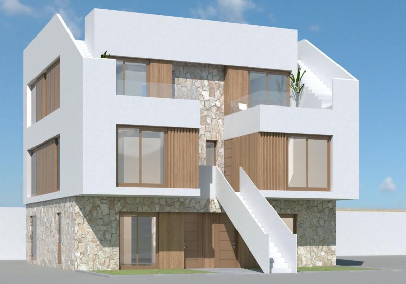 Penthouse - Nybygg - Benejúzar - pueblo