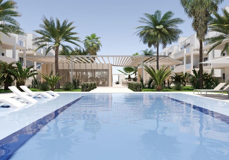 Penthouse - Obra Nueva - Torre Pacheco - San Cayetano