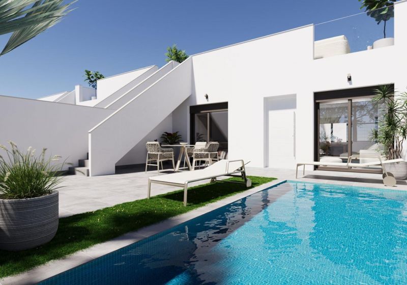 Town House - Obra Nueva - Torre Pacheco - El Alba