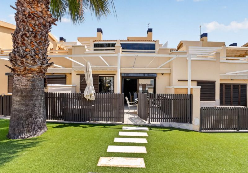 Rekkehus - Bruktbolig - Orihuela Costa - Lomas de Cabo Roig