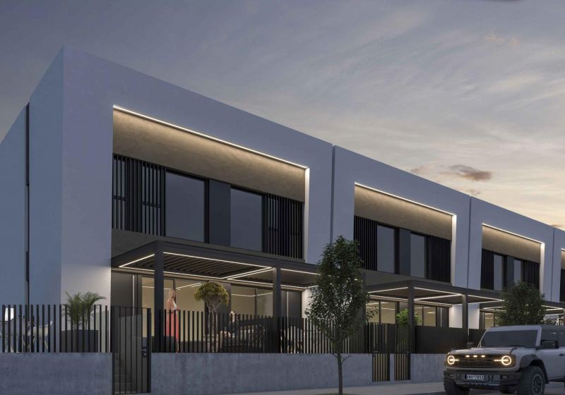 Town House - Obra Nueva - Dolores - Sector 2