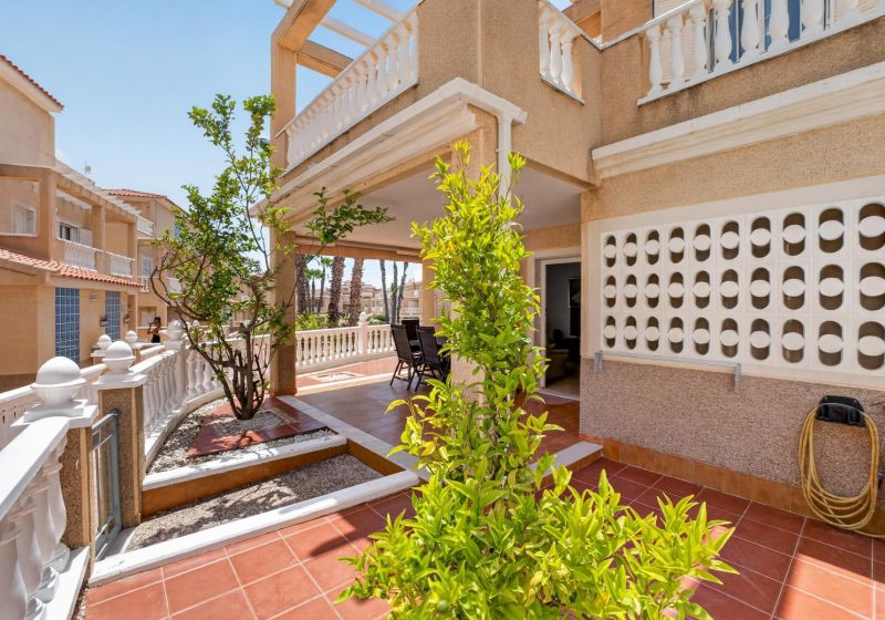 Del av firemannsbolig - Bruktbolig - Orihuela Costa - Zeniamar