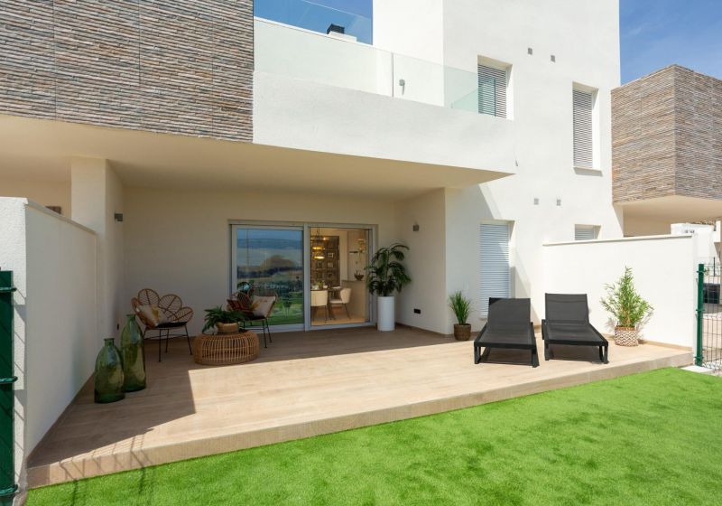 Bungalow  - Nybygg - Algorfa - La finca golf
