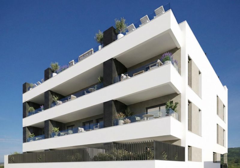 Apartamento - Obra Nueva - Benijofar - Pueblo