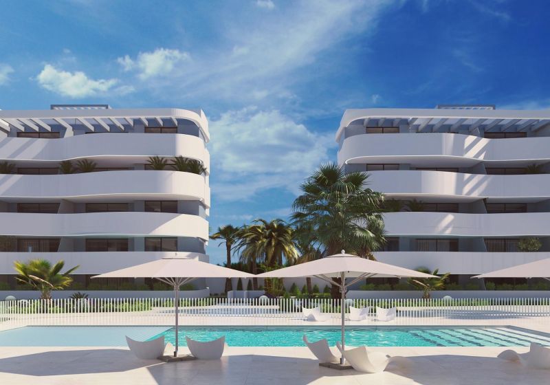 Apartamento - Obra Nueva - Guardamar del Segura - EL RASO