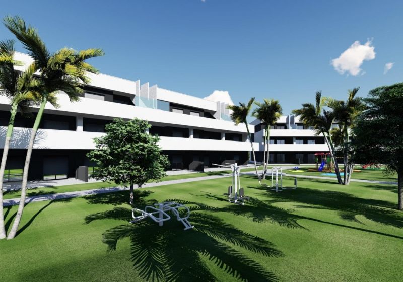 Apartamento - Obra Nueva - Guardamar del Segura - EL RASO