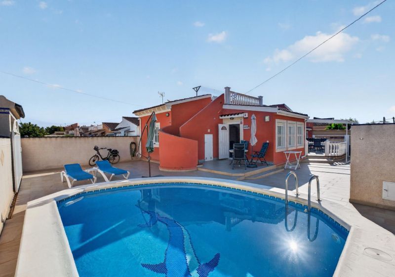 Villa - Resale - Orihuela Costa - Horizonte