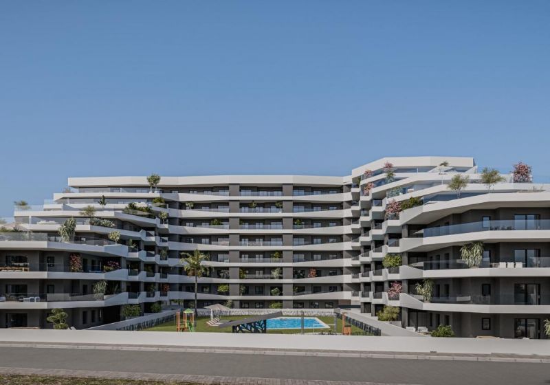 Apartamento - Obra Nueva - San Miguel de Salinas - Pueblo