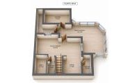 Resale - Townhouse - Orihuela Costa - Zeniamar