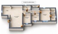 Resale - Villa - Orihuela Costa - Horizonte