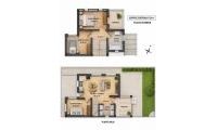 Reventa - Adosado - Orihuela Costa - Las Mimosas